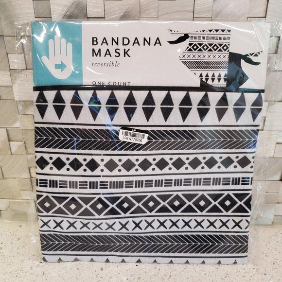 Other - Reversible Mask Bandana Mask
